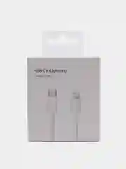 Кабель зарядный для iPhone Type-C to Lightning