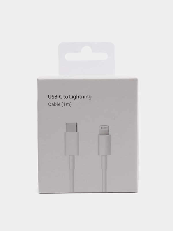 Кабель зарядный для iPhone Type-C to Lightning