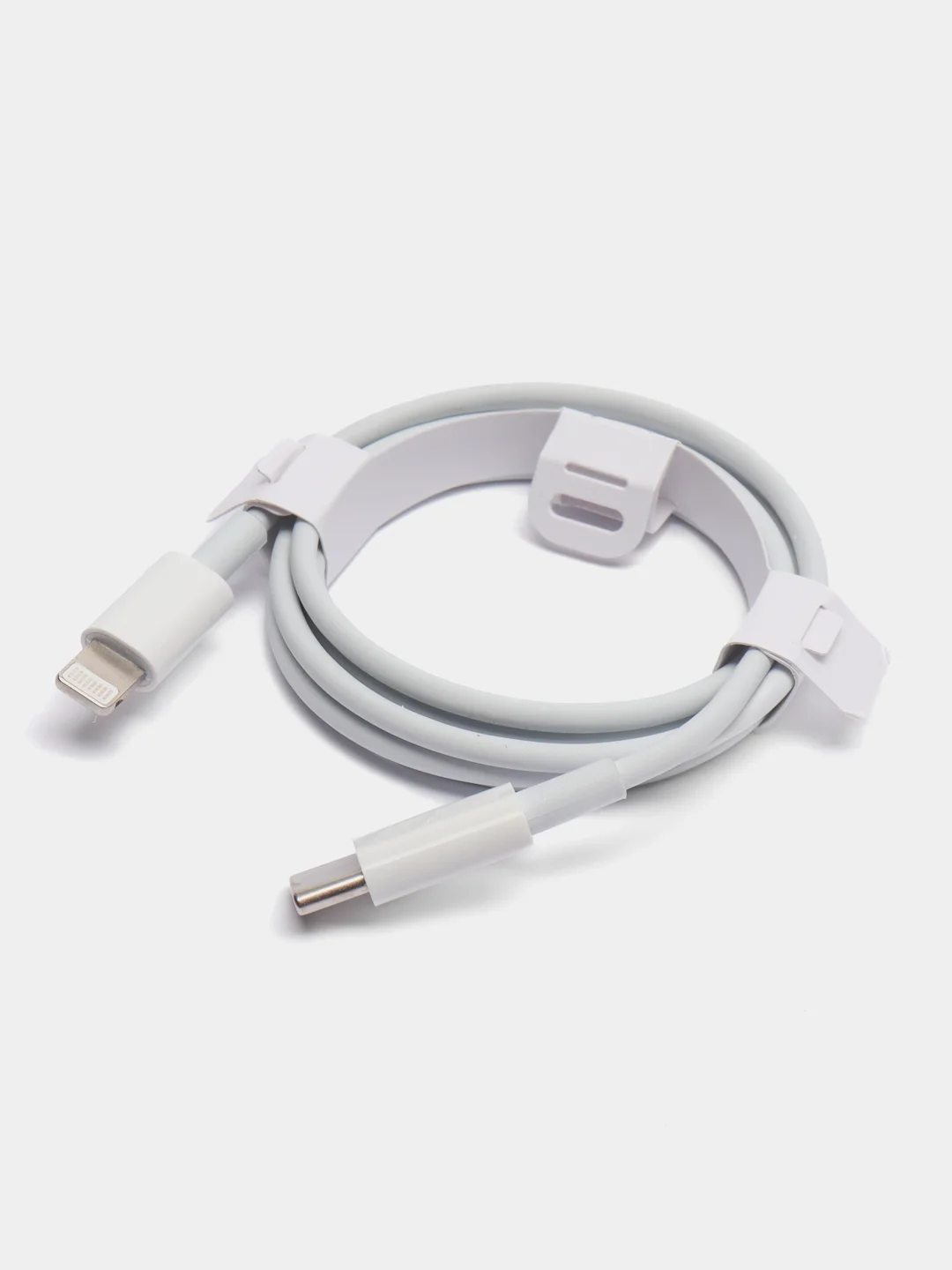 Кабель зарядный для iPhone Type-C to Lightning