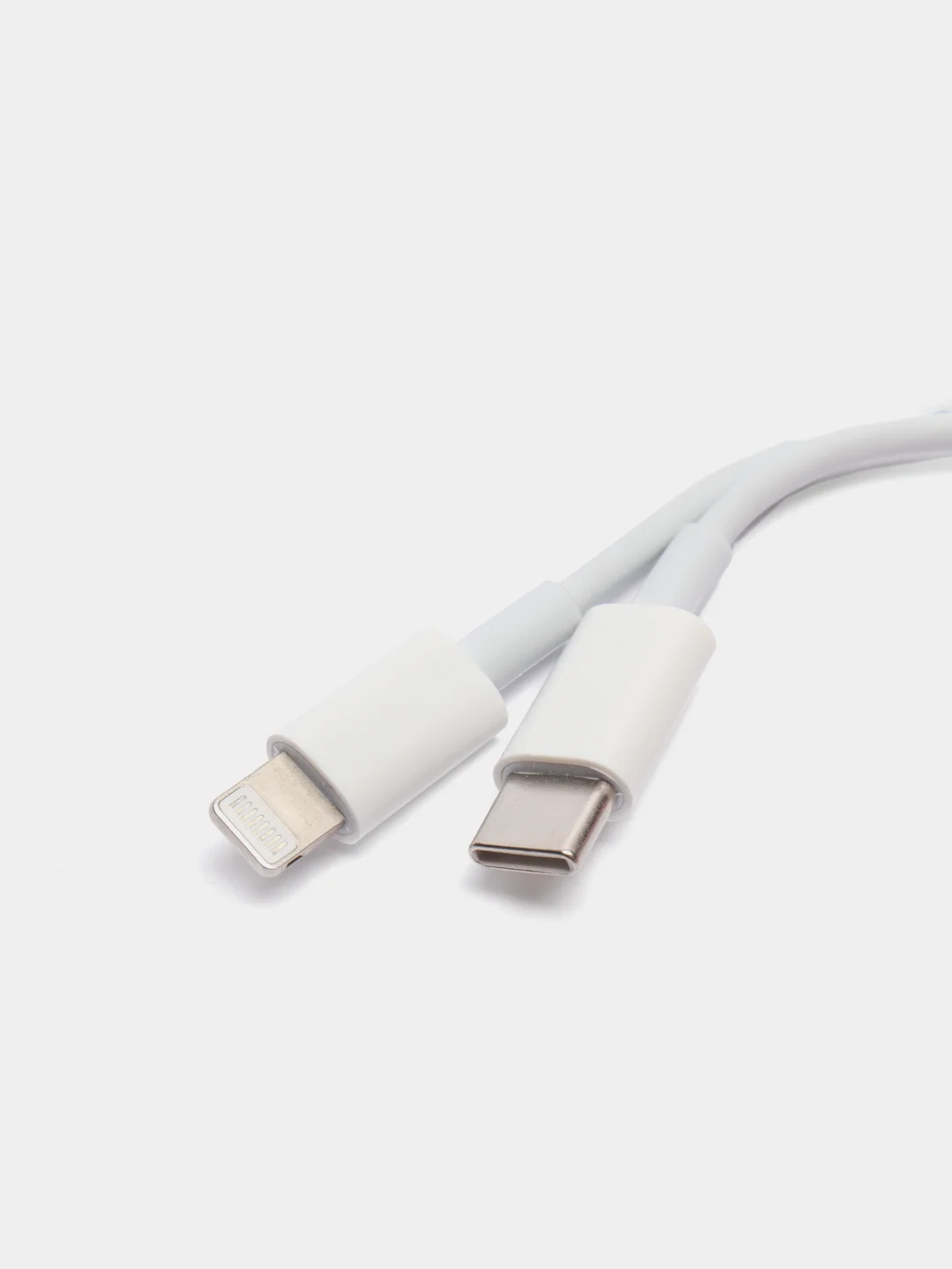 Кабель зарядный для iPhone Type-C to Lightning