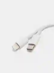 Кабель зарядный для iPhone Type-C to Lightning