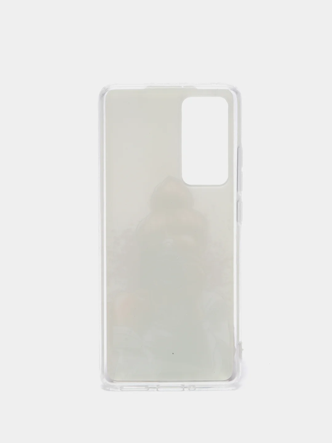 Кремовый чехол Xiaomi 12 / 12X / 12S, Сяоми 12 / 12Х / 12С, с рисунком