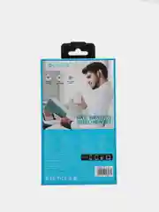 Черный bluetooth-наушники беспроводные TWS W12, вкладыши