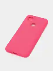 Фуксия чехол с бархатной подкладкой для Xiaomi Redmi 10A / Redmi 9C