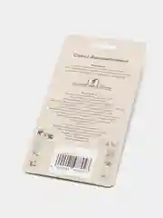 Золотой праздничные свечи для торта классические