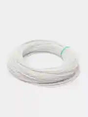 Белый ротанг искусственный для плетения