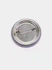 Белый значок Кэ Цин, "Геншин импакт"