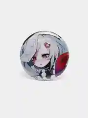 Аметистовый значки Цици Genshin Impact