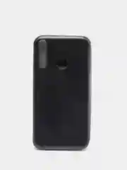 Черный чехол-книжка Honor 9c / Huawei P40 Lite E