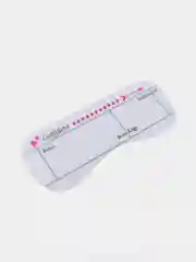 Трафареты для бровей, 10 штук