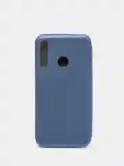 Синий чехол-книжка Honor 9c / Huawei P40 Lite E