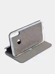 Синий чехол-книжка Honor 9c / Huawei P40 Lite E