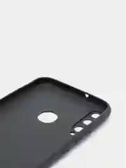 Чехол для Honor 9C/ Huawei P40 Lite E черный силиконовый