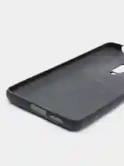 Черный чехол для Xiaomi Mi 9T/Mi 9T Pro/Redmi K20/Redmi K20 Pro, под кожу, силиконовый