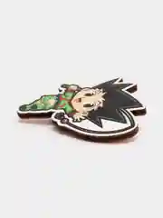 Значок деревянный по аниме "Hunter x Hunter", Гон Фрикс