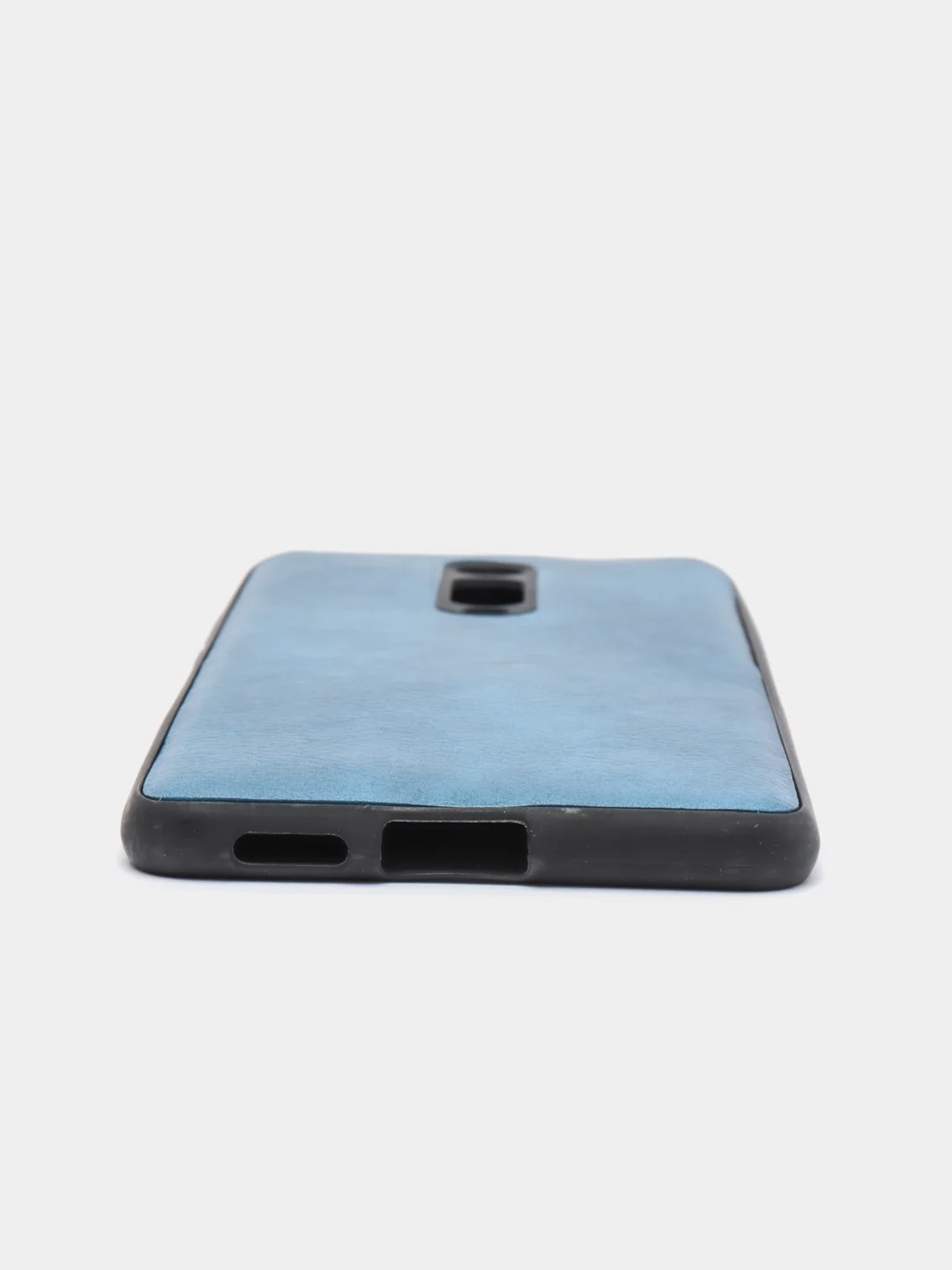 Синий чехол для Xiaomi Mi 9T/Mi 9T Pro/Redmi K20/Redmi K20 Pro, под кожу, силиконовый