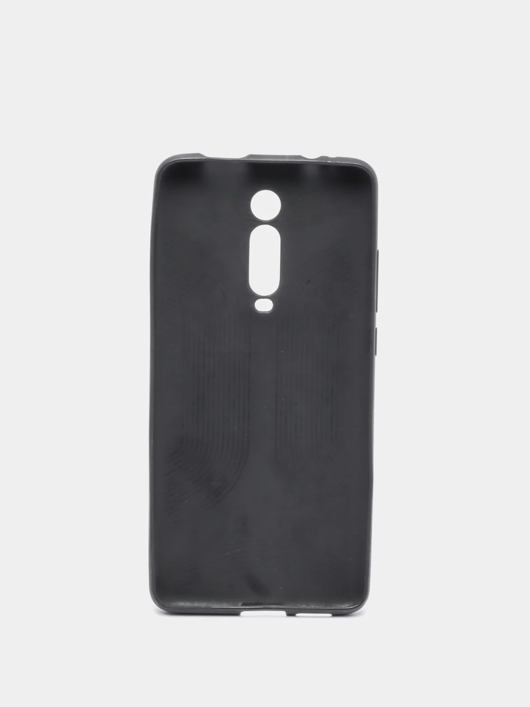 Синий чехол для Xiaomi Mi 9T/Mi 9T Pro/Redmi K20/Redmi K20 Pro, под кожу, силиконовый