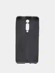 Синий чехол для Xiaomi Mi 9T/Mi 9T Pro/Redmi K20/Redmi K20 Pro, под кожу, силиконовый