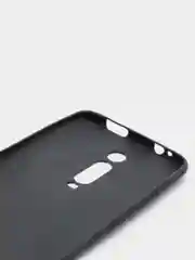 Синий чехол для Xiaomi Mi 9T/Mi 9T Pro/Redmi K20/Redmi K20 Pro, под кожу, силиконовый
