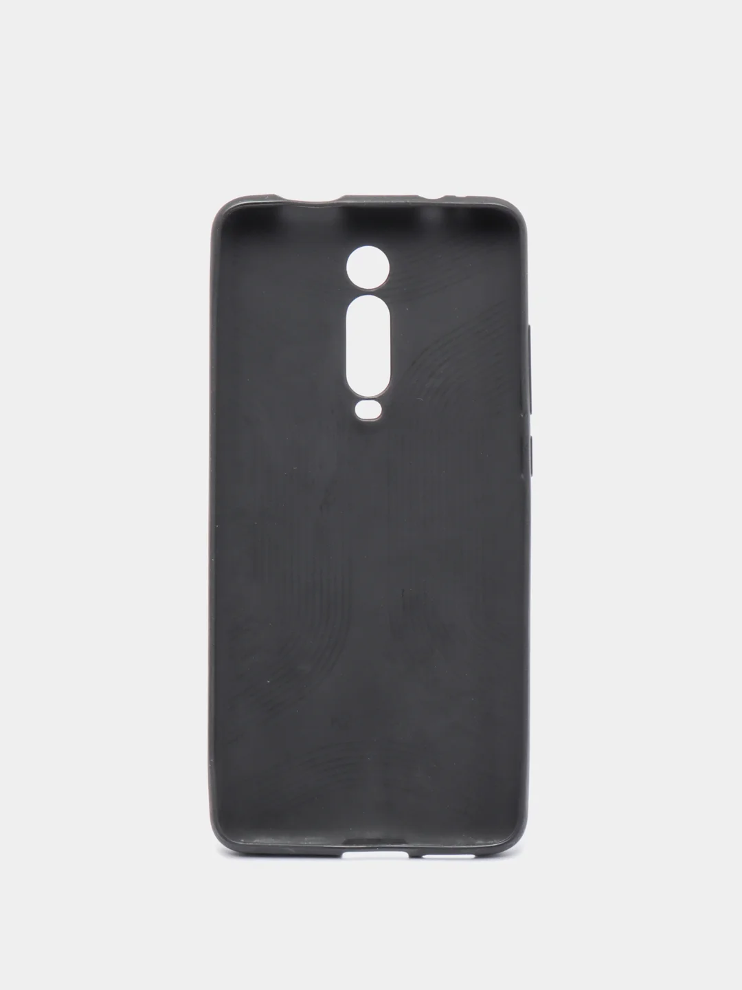 Красный чехол для Xiaomi Mi 9T/Mi 9T Pro/Redmi K20/Redmi K20 Pro, под кожу, силиконовый
