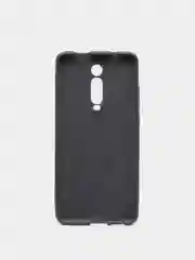Красный чехол для Xiaomi Mi 9T/Mi 9T Pro/Redmi K20/Redmi K20 Pro, под кожу, силиконовый
