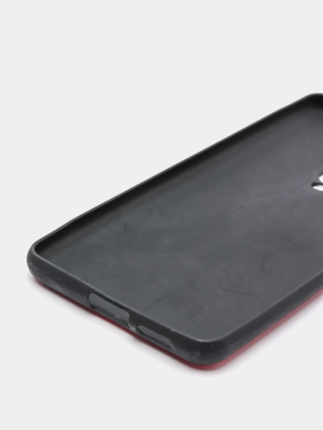Красный чехол для Xiaomi Mi 9T/Mi 9T Pro/Redmi K20/Redmi K20 Pro, под кожу, силиконовый