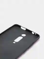Красный чехол для Xiaomi Mi 9T/Mi 9T Pro/Redmi K20/Redmi K20 Pro, под кожу, силиконовый