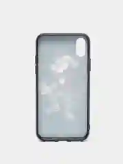 Чехол для iPhone X/XS с мульт-персонажами