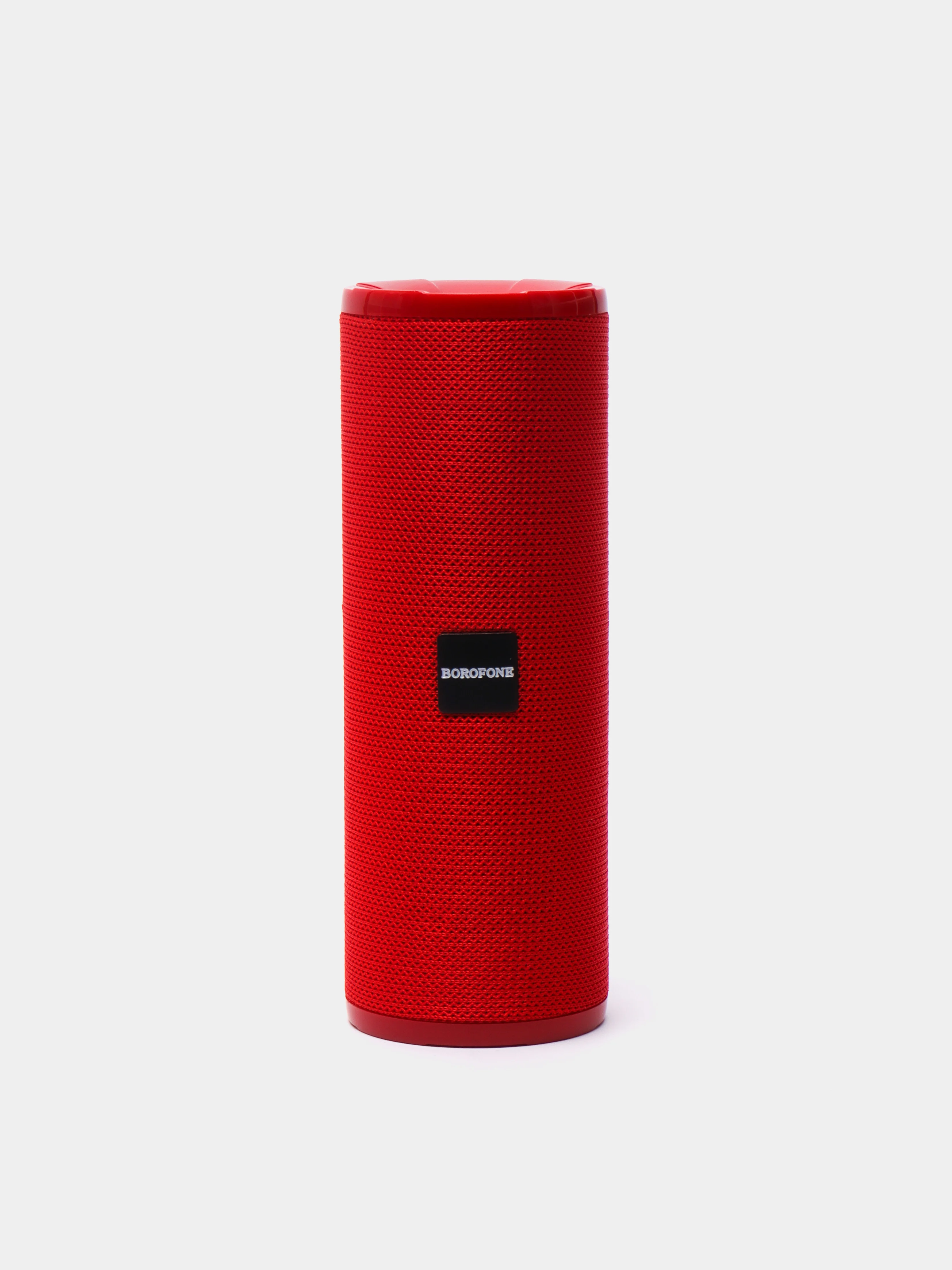 Красный портативная колонка BOROFONE BR1 Bluetooth 10 Bt, BT V5.0, батарея 1200 mAh