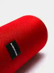 Красный портативная колонка BOROFONE BR1 Bluetooth 10 Bt, BT V5.0, батарея 1200 mAh