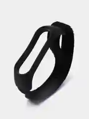 Багровый нейлоновый ремешок для Xiaomi Mi Band 5 и Mi Band 6