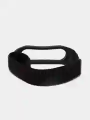 Багровый нейлоновый ремешок для Xiaomi Mi Band 5 и Mi Band 6