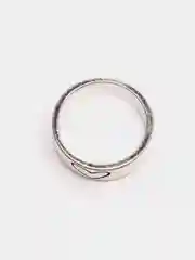 Серый металлик кольцо объемное "Корона", "Сердце", "Бабочка"