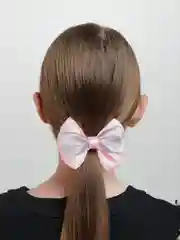 Конфетный бантики для девочек, 2 штуки