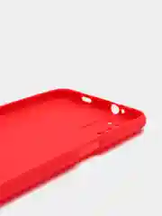 Красный чехол для Poco F3, M3, X3, X3 NFC, X3 Pro, Xiaomi Redmi K40, K40 Pro