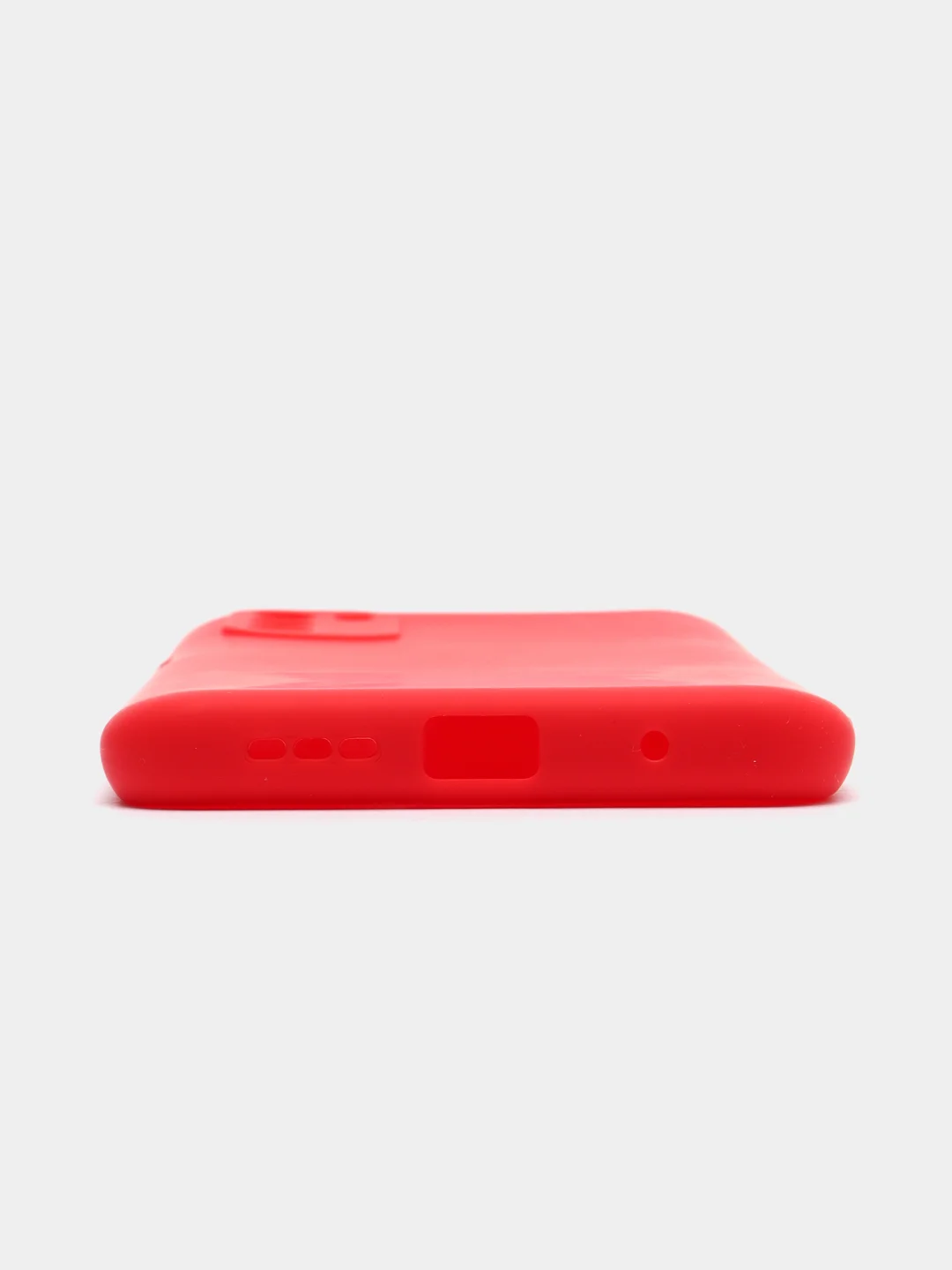 Красный чехол для Poco F3, M3, X3, X3 NFC, X3 Pro, Xiaomi Redmi K40, K40 Pro