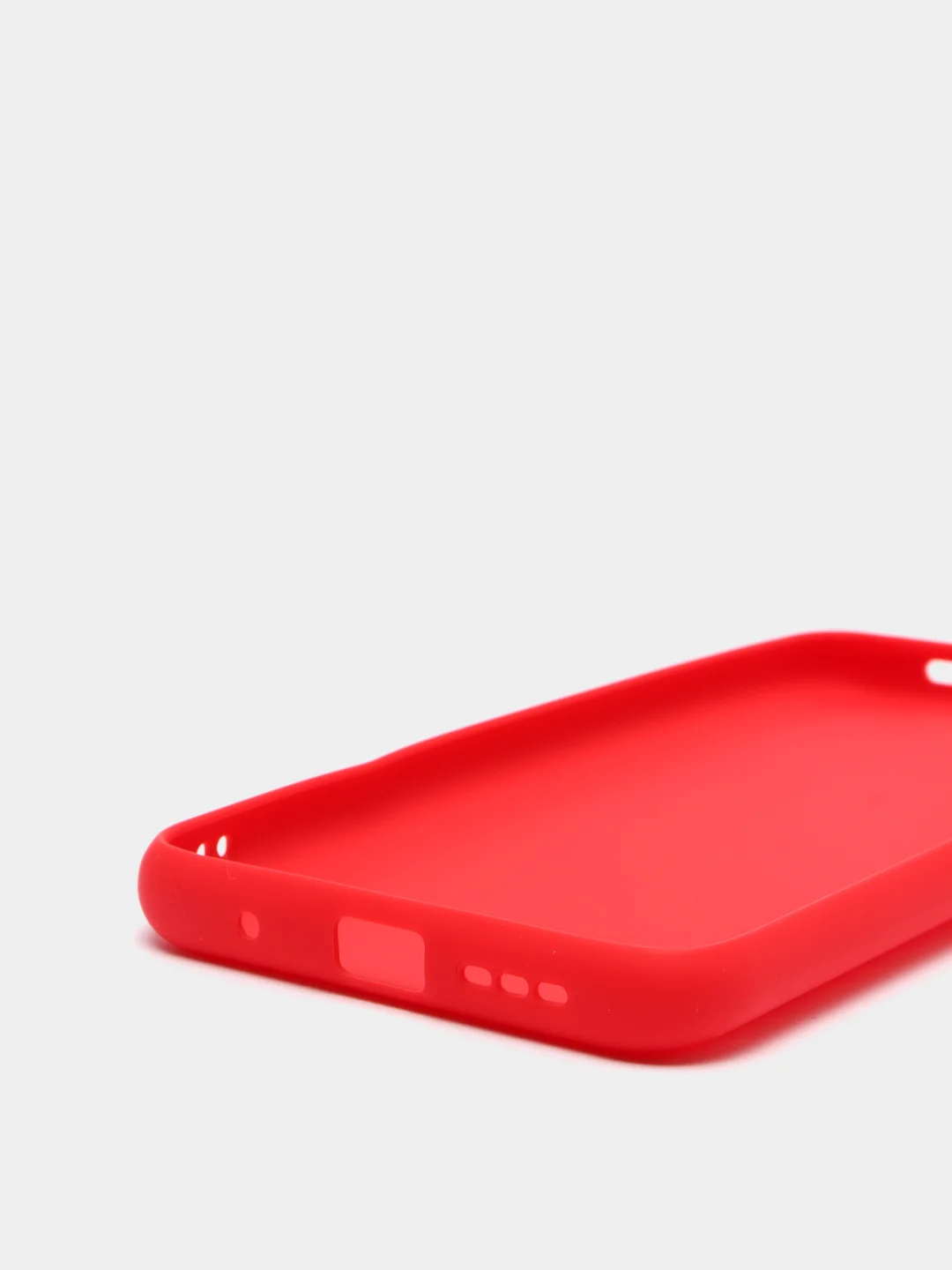 Красный чехол для Poco F3, M3, X3, X3 NFC, X3 Pro, Xiaomi Redmi K40, K40 Pro