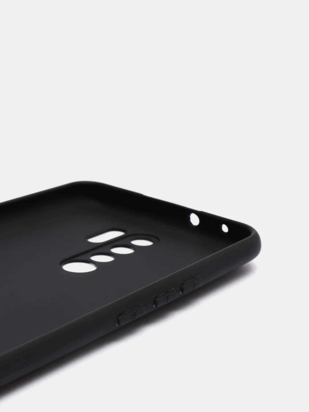 Чехол силиконовый для Xiaomi Redmi 9, 9A, 9C, 9T, Redmi A1+, A2+, 10, 10C, 10A, POCO  M5