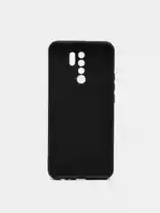 Чехол силиконовый для Xiaomi Redmi 9, 9A, 9C, 9T, Redmi A1+, A2+, 10, 10C, 10A, POCO  M5