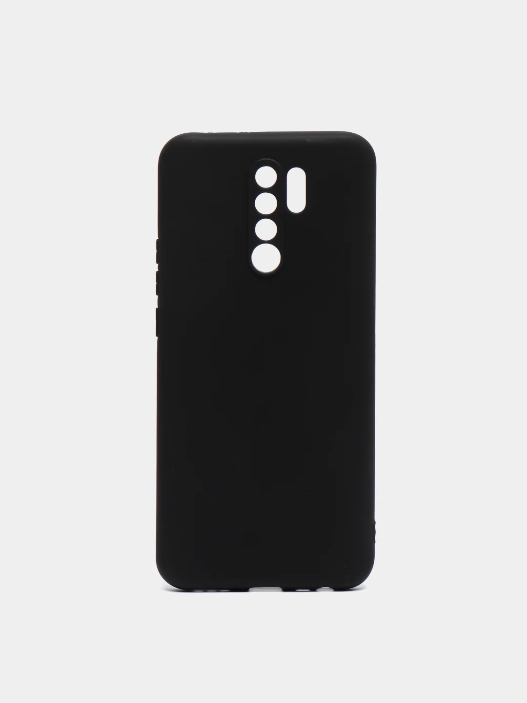 Чехол силиконовый для Xiaomi Redmi 9, 9A, 9C, 9T, Redmi A1+, A2+, 10, 10C, 10A, POCO  M5