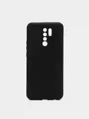 Чехол силиконовый для Xiaomi Redmi 9, 9A, 9C, 9T, Redmi A1+, A2+, 10, 10C, 10A, POCO  M5