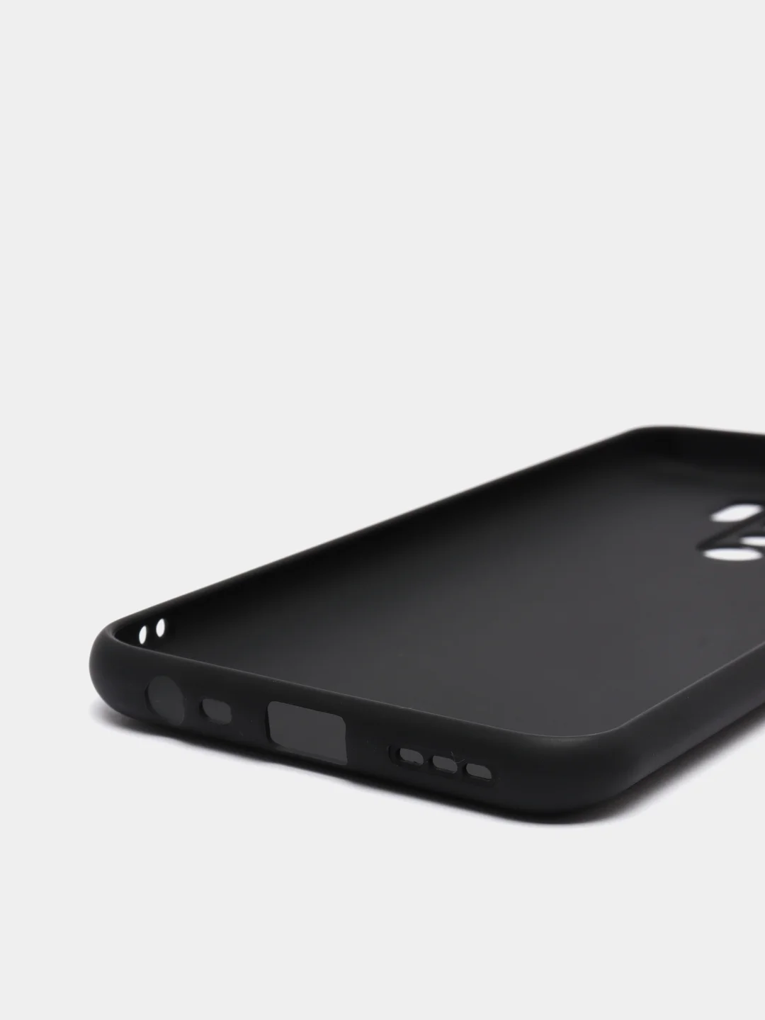 Чехол силиконовый для Xiaomi Redmi 9, 9A, 9C, 9T, Redmi A1+, A2+, 10, 10C, 10A, POCO  M5