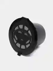 Красный многоразовая кофейная капсула для кофемашины Nespresso