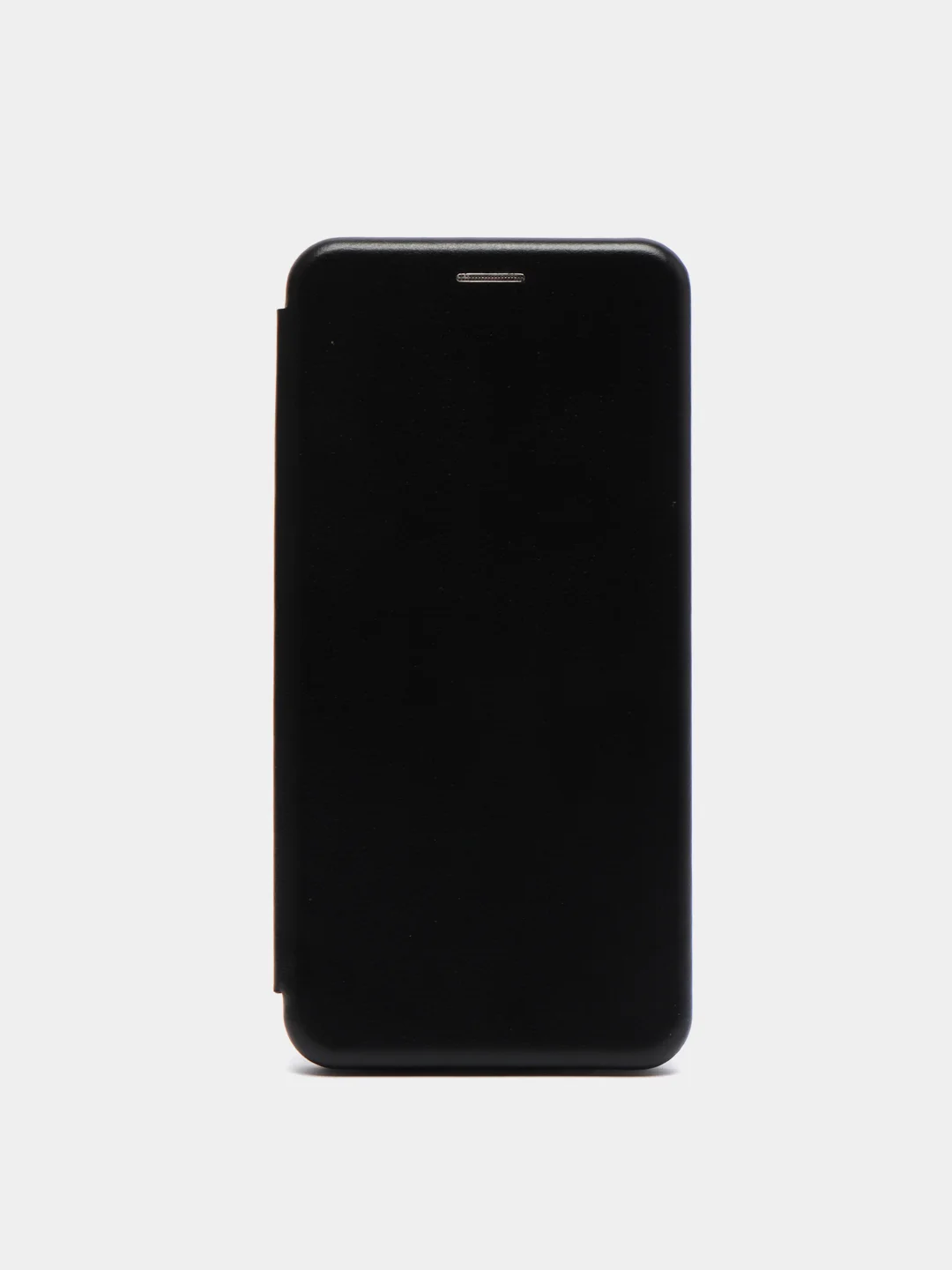 Черный чехол книжка на Samsung Galaxy A20s, Самсунг Галакси А20с
