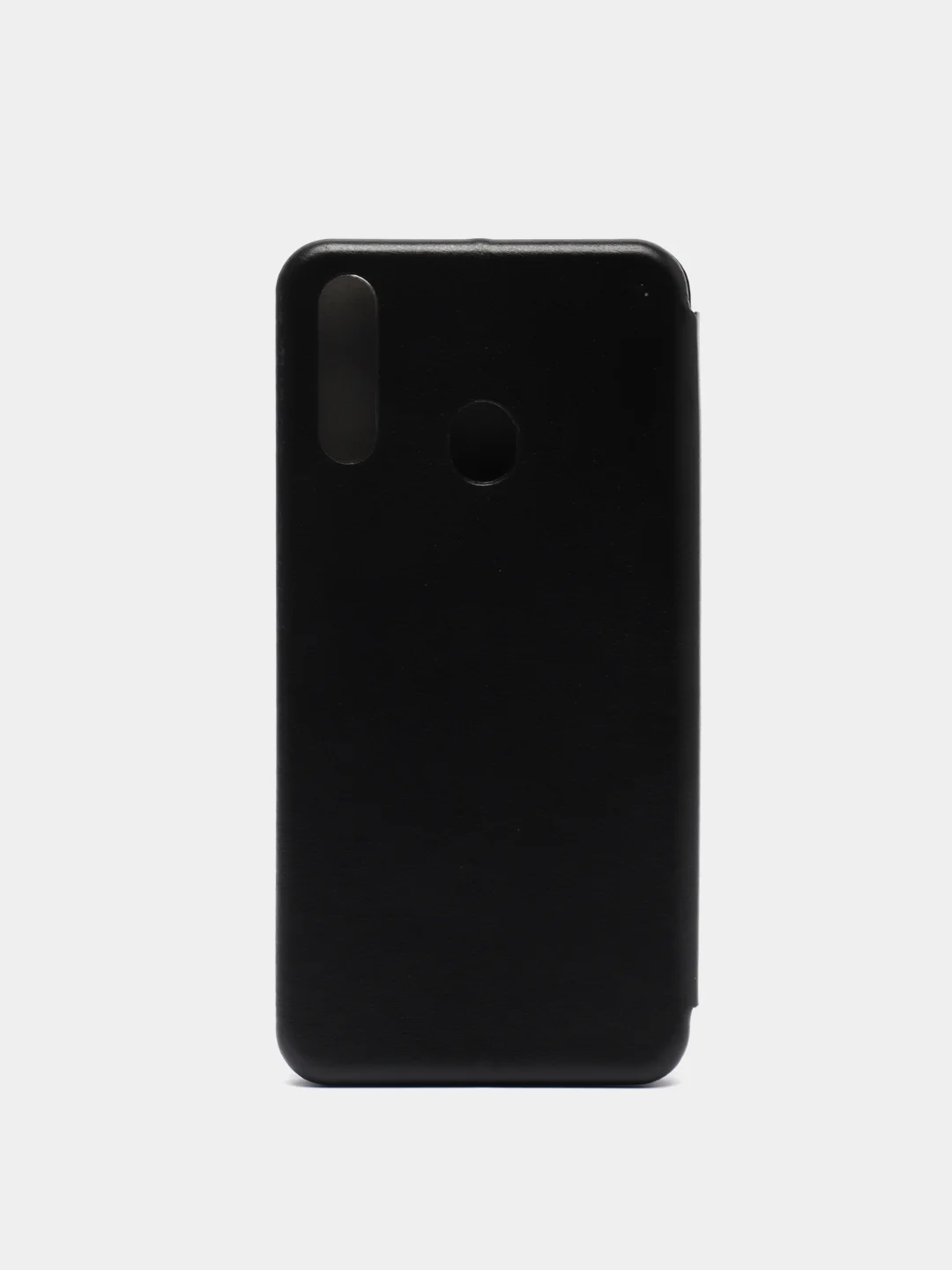 Синий чехол книжка на Samsung Galaxy A20s, Самсунг Галакси А20с