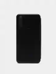 Синий чехол книжка на Samsung Galaxy A20s, Самсунг Галакси А20с