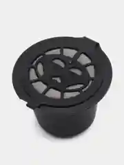 Красный многоразовая кофейная капсула для кофемашины Nespresso