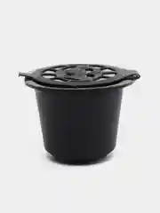 Красный многоразовая кофейная капсула для кофемашины Nespresso