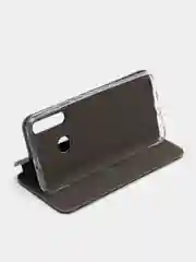 Серый чехол книжка Honor 10i / Honor 20 Lite / Honor 20E