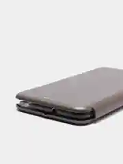 Серый чехол книжка Honor 10i / Honor 20 Lite / Honor 20E